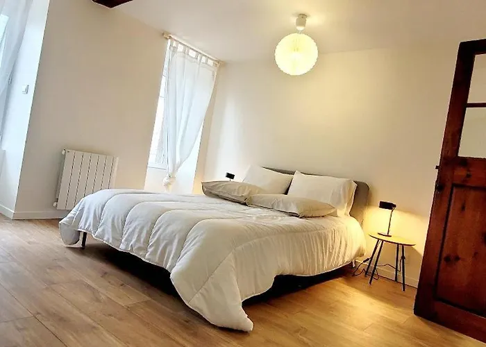 Le Souper De Victor Hugo Casa vacanze *